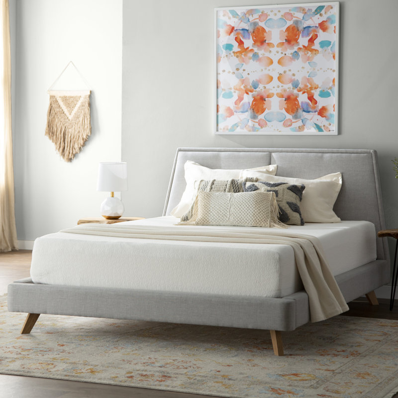 Wayfair Sleep 10" Medium Memory Foam Mattress & Reviews Wayfair
